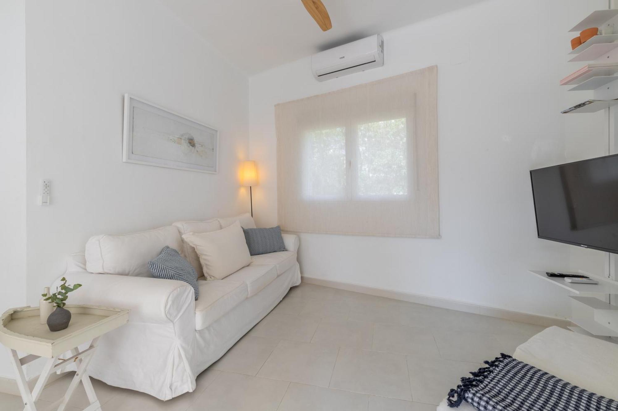 Chalet Independiente A 50 Metros De Cala Blanca Jávea Zewnętrze zdjęcie