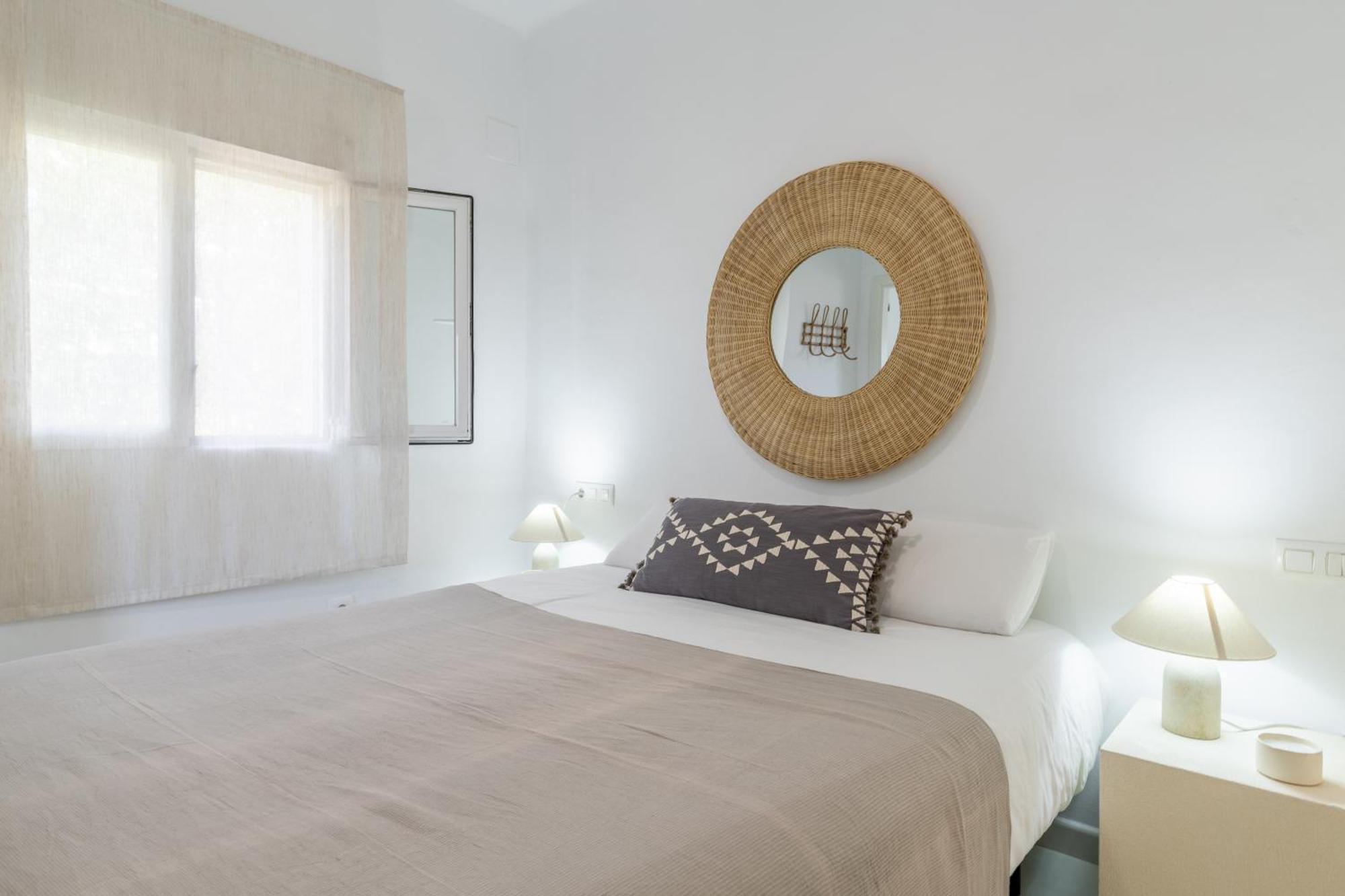 Chalet Independiente A 50 Metros De Cala Blanca Jávea Zewnętrze zdjęcie