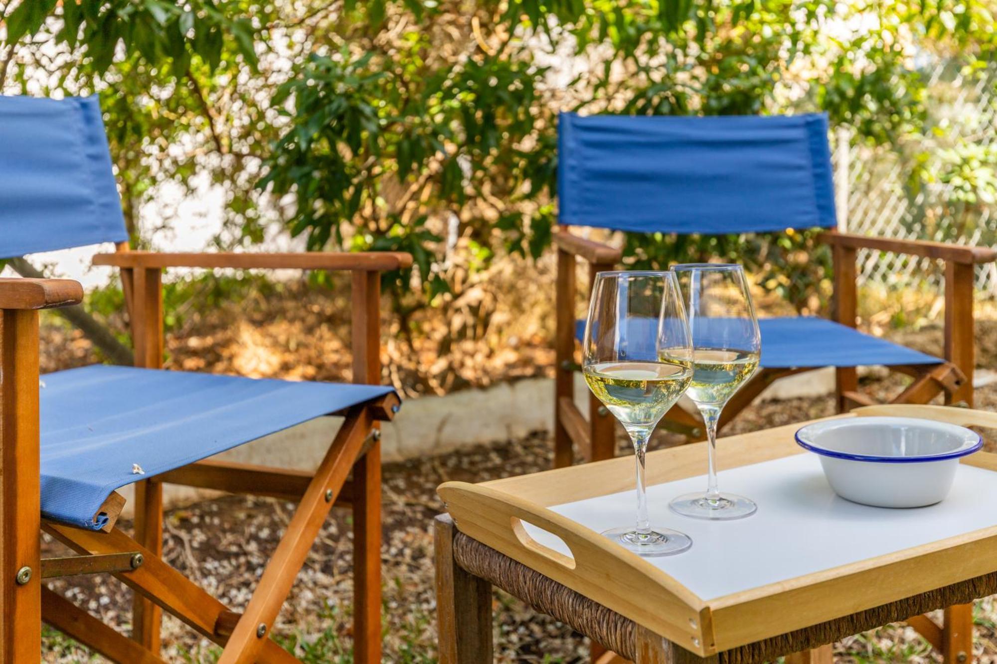 Chalet Independiente A 50 Metros De Cala Blanca Jávea Zewnętrze zdjęcie